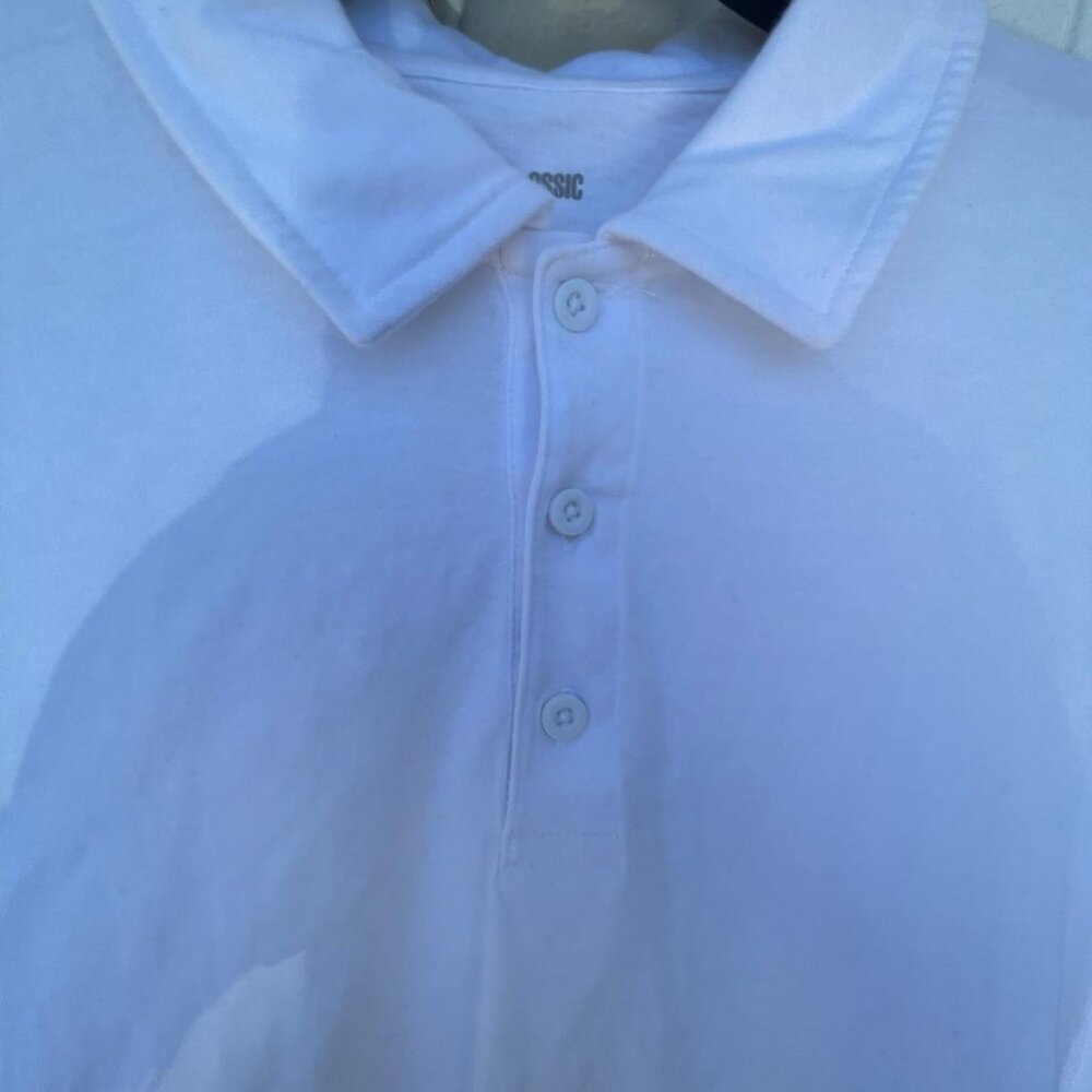 TRUE CLASSIC Short Sleeve Polo Shirt